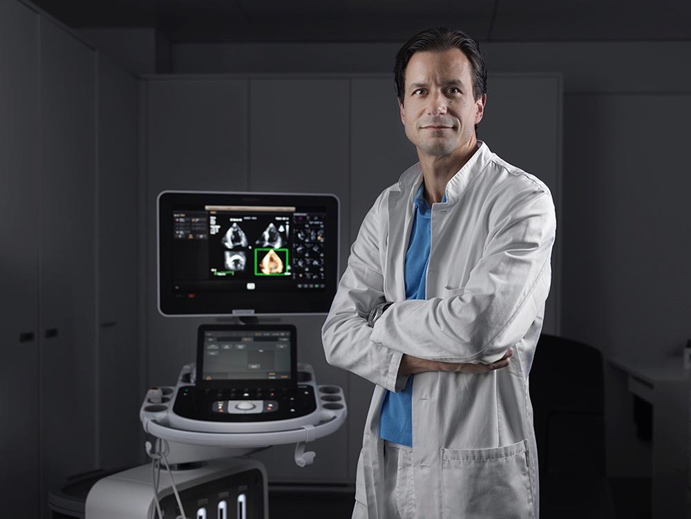 Dr David Huerlimann Kardiologie